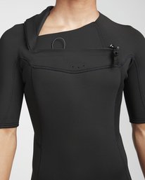 5 2/2 Absolute Flatlock Chestzip  N42M23BIP9 Billabong