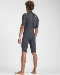 1 2/2 Absolute Flatlock Backzip  N42M24BIP9 Billabong