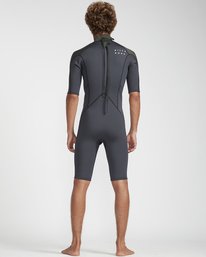 2 2/2 Absolute Flatlock Backzip  N42M24BIP9 Billabong