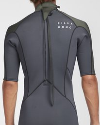 3 2/2 Absolute Flatlock Backzip  N42M24BIP9 Billabong