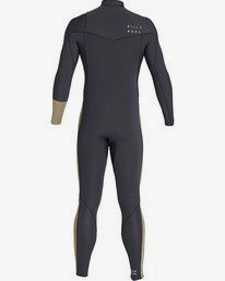 1 3/2 Furnace Revolution Chestzip  N43B02BIP9 Billabong