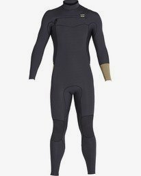 0 3/2 Furnace Revolution Chestzip  N43B02BIP9 Billabong