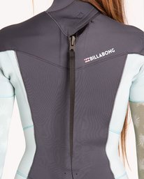 2 3/2 Furnace Synergy Gbs Backzip Grün N43G04BIP9 Billabong