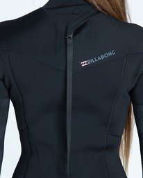 1 3/2 Furnace Synergy Gbs Backzip  N43G04BIP9 Billabong