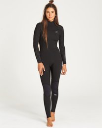 0 3/2 Furnace Synergy Gbs Backzip  N43G04BIP9 Billabong