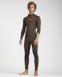 1 3/2 Revolution Ninja Zip  N43M31BIP9 Billabong