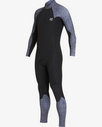 2 3/2 Furnace Absolute Gbs Backzip Gris N43M35BIP9 Billabong
