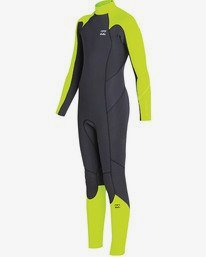 0 4/3 Furnace Absolute Gbs Backzip  N44B02BIP9 Billabong