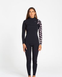 0 4/3 Furnace Chestzip Gbs  N44G30BIP9 Billabong