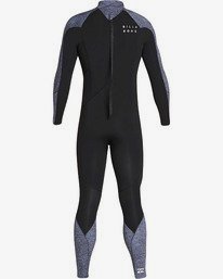 1 4/3 Furnace Absolute Gbs Backzip Grau N44M35BIP9 Billabong