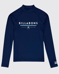 0 Unity - Long Sleeves Lycra for Men  N4MY06BIP9 Billabong