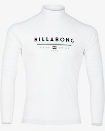 0 Unity - Long Sleeves Lycra for Men  N4MY06BIP9 Billabong