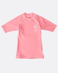 0 EUROPE BILLABONG BOYS RASH SS  N4TY01BIP9 Billabong
