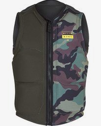 0 Interchange Wake Vest  N4VS05BIP9 Billabong