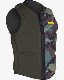 1 Interchange Wake Vest  N4VS05BIP9 Billabong