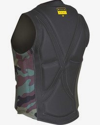 3 Interchange Wake Vest  N4VS05BIP9 Billabong