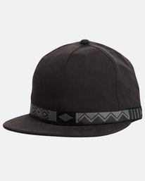 0 Snapback Hat  N5CM06BIP9 Billabong