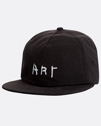0 Basquiat Art Ladcap Hat  N5CM10BIP9 Billabong