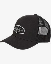 1 Walled Trucker Hat Negro N5CT03BIP9 Billabong