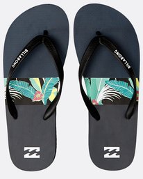 0 Tides Tribong Sandals  N5FF01BIP9 Billabong