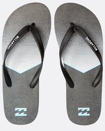 1 Tides Northpoint Sandals Noir N5FF04BIP9 Billabong