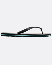 0 Tides Northpoint Sandals Noir N5FF04BIP9 Billabong