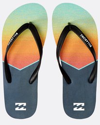 0 Tides Northpoint Sandals Orange N5FF04BIP9 Billabong