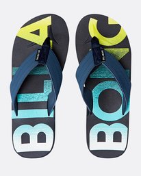 0 All Day Theme Sandals  N5FF07BIP9 Billabong