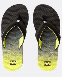 1 Dunes Fluid Sandals Gelb N5FF09BIP9 Billabong