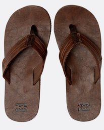 1 Seaway Classic Sandals Marron N5FF11BIP9 Billabong
