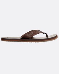 0 Seaway Classic Sandals Marron N5FF11BIP9 Billabong