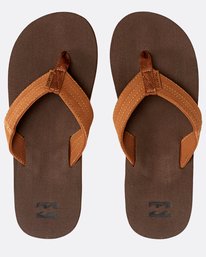 1 Seaway Suede Sandals  N5FF12BIP9 Billabong