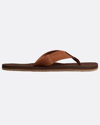 0 Seaway Suede Sandals  N5FF12BIP9 Billabong