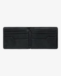 1 Vacant Leather Black N5LW02BIP9 Billabong