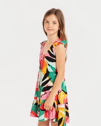 0 Girls' Sing It Dress  N8DR01BIP9 Billabong