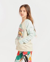 0 Girls' Days Off 2 Hoodie  N8HO02BIP9 Billabong