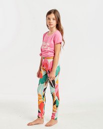 0 Girls' Leg Up Legging  N8PV01BIP9 Billabong
