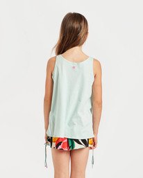 0 Girls' Billie Swing Tank Top  N8TT01BIP9 Billabong