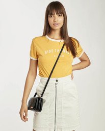 1 AMBER FESTIVAL PURSE Negro N9BG06BIP9 Billabong