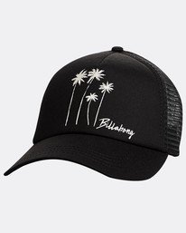 0 Aloha Forever Trucket Hat  N9CT01BIP9 Billabong