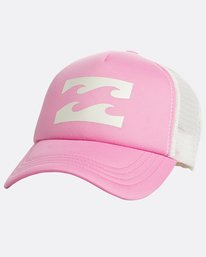 0 Billabong Trucker Hat Rosa N9CT03BIP9 Billabong