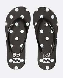 0 Dama Sandals Black N9FF01BIP9 Billabong