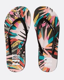 0 Dama Sandals Grün N9FF01BIP9 Billabong