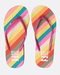 1 Dama Sandals Marron N9FF01BIP9 Billabong
