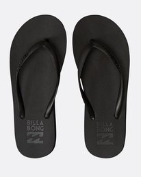 0 Sunlight Sandals Black N9FF02BIP9 Billabong