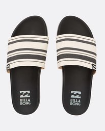 1 Surf Retreat Slide Sandals  N9FF06BIP9 Billabong