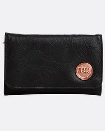 0 HAWAIIAN WALLET Schwarz N9WL02BIP9 Billabong