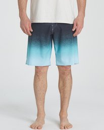 1 Fluid Airlite 20" Boardshorts  P1BS03BIS9 Billabong