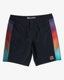 0 D Bah Pro 18" Boardshorts Multi P1BS05BIS9 Billabong