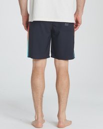 2 D Bah Pro 18" Boardshorts Multi P1BS05BIS9 Billabong